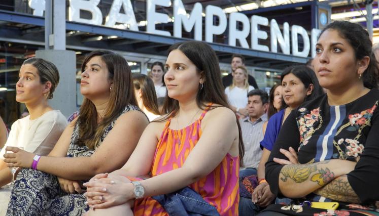 MUJERES EMPRENDEDORAS